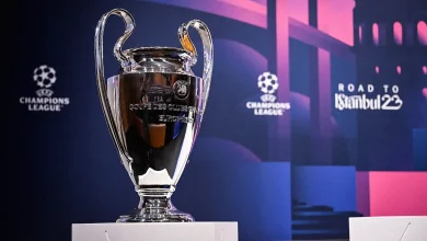 نتائج مباريات دوري أبطال أوربا النظام الجديد 2024 14 مباريات دوري ابطال أوربا، حيث انطلقت أولى مباريات دوري ابطل أوربا بنظامها الجديد حيث ويكون من خلال تقسيم 36 فريق الى أربعة مستويات ب