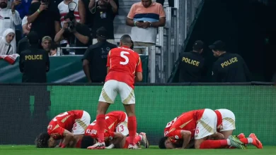 أخبار الدوري المصري