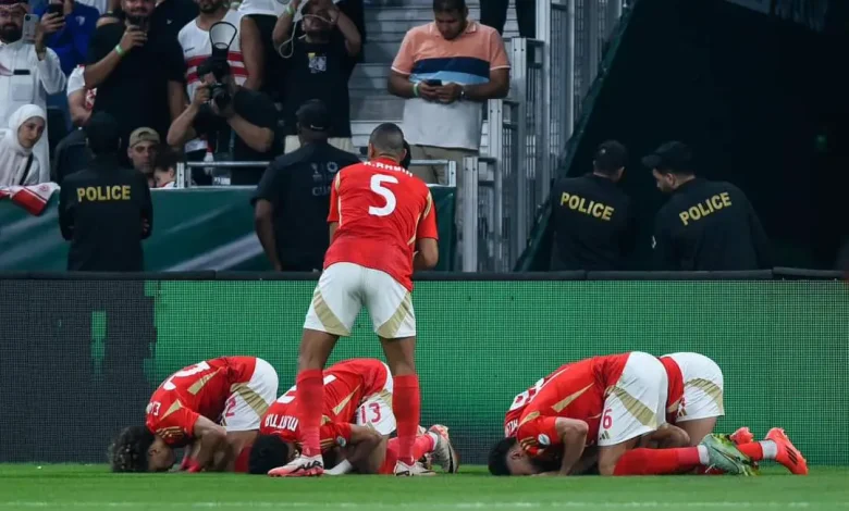 أخبار الدوري المصري