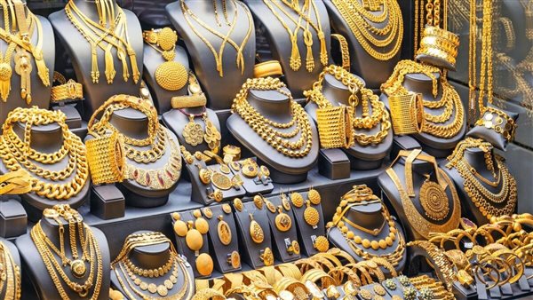 ارتفاع اسعار الذهب اليوم