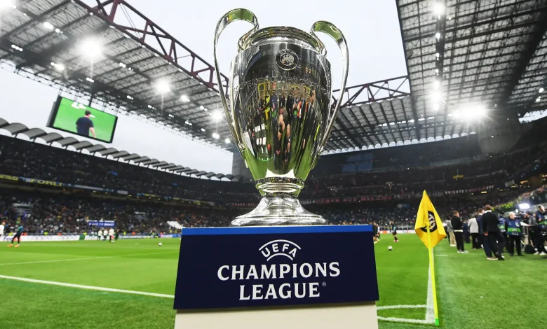 مواعيد مباريات دوري أبطال أوروبا