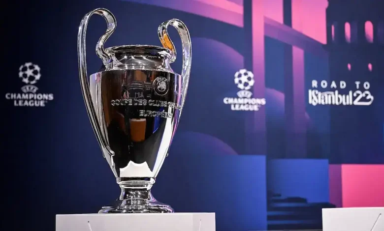 مواعيد مباريات نصف نهائي دوري ابطال أوروبا 2025