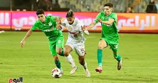 نتيجة مباراة الزمالك والمصري في الدوري العام 14 نتيجة مباراة الزمالك والمصري في الدوري العام