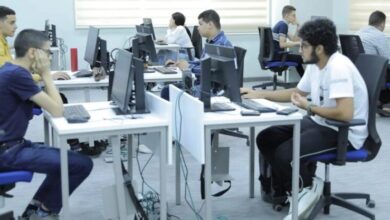 خطوات تسجيل رغبات تنسيق المرحلة الأولى 2025